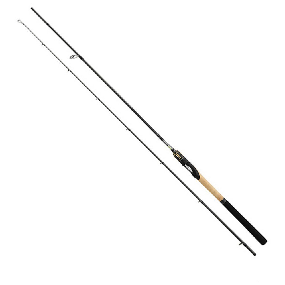 Shimano Fishing Sustain Spinning Rod Schwarz 1.65 m / 2-8 g Shimano Fishing Sustain Spinning Rod Schwarz 1.65 m / 2-8 g von Shimano Fishing
