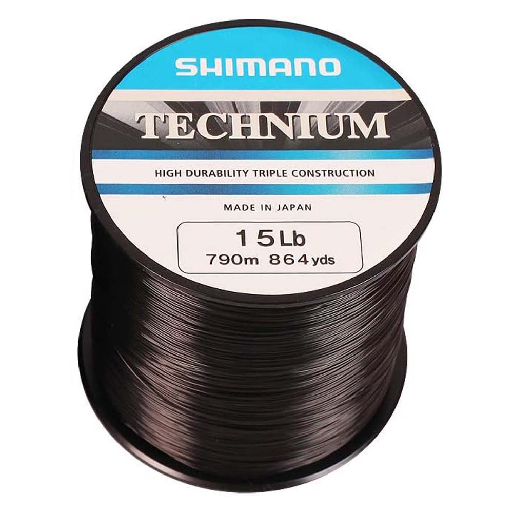 Shimano Fishing Techium Uk Monofilament 790 M Silber 0.380 mm Shimano Fishing Techium Uk Monofilament 790 M Silber 0.380 mm von Shimano Fishing