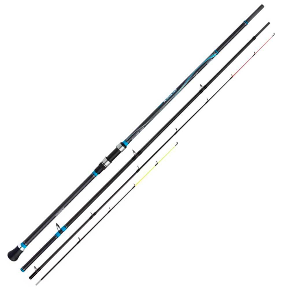 Shimano Fishing Technium Boat Light Drifting Bottom Shipping Rod Silber 4.00 m / 5-50 g von Shimano Fishing