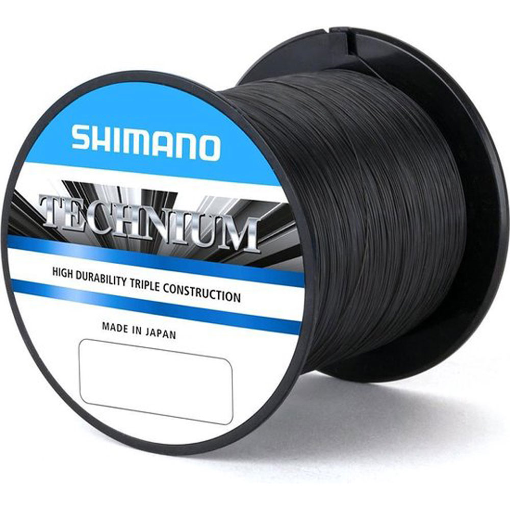 Shimano Fishing Technium Monofilament 5000 M Grau 0.305 mm Shimano Fishing Technium Monofilament 5000 M Grau 0.305 mm von Shimano Fishing