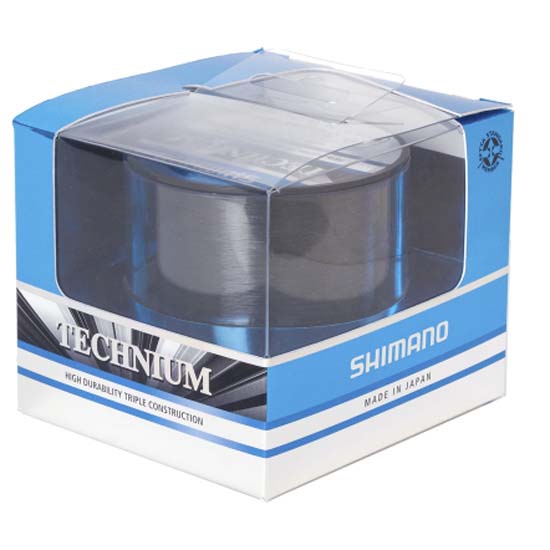 Shimano Fishing Technium Quarter Pound Premium Monofilament 1330 M Durchsichtig 0.285 mm Shimano Fishing Technium Quarter Pound Premium Monofilament 1330 M Durchsichtig 0.285 mm von Shimano Fishing