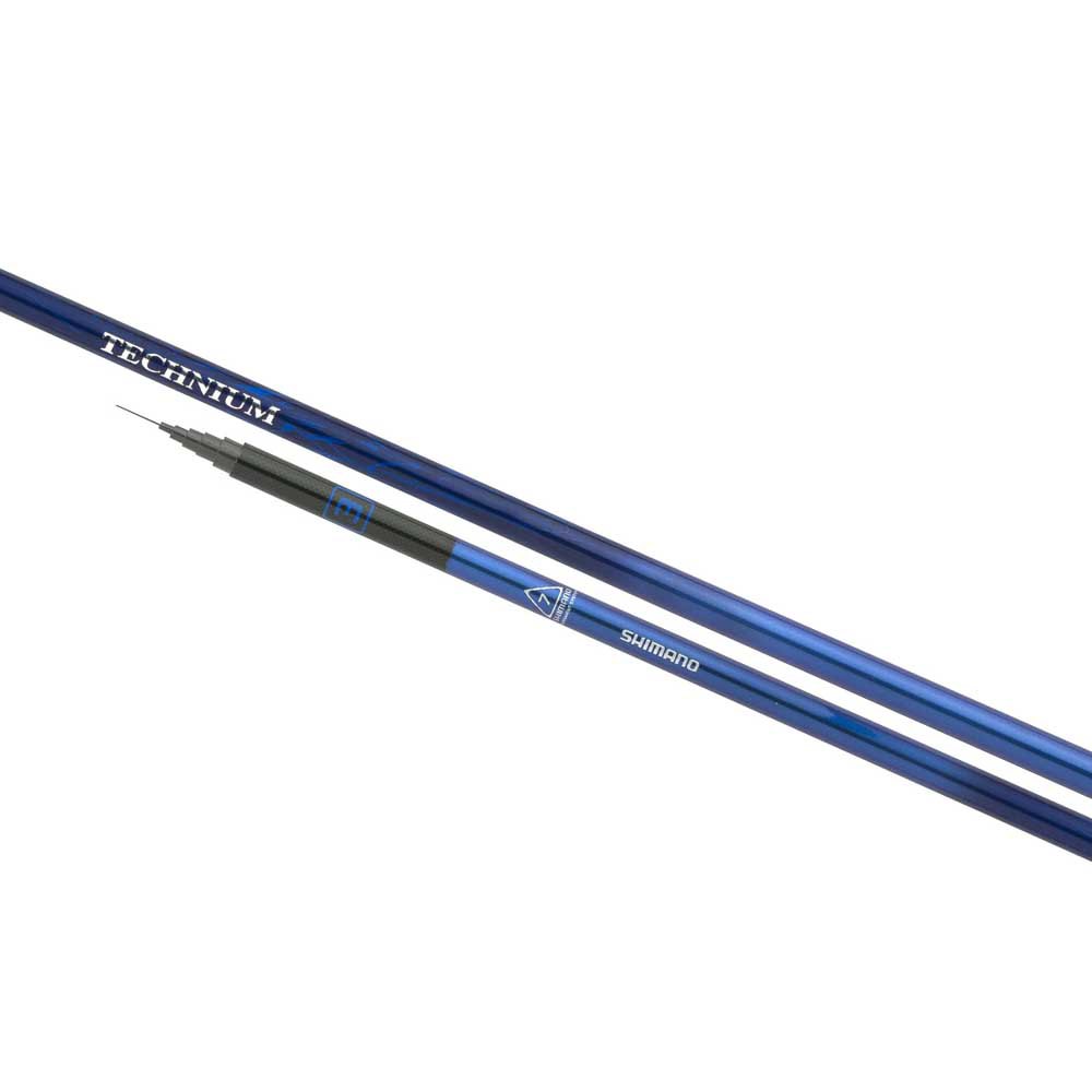 Shimano Fishing Technium Trout Hi Power Coup Rod Blau,Silber 4.20 m / 10-18 g von Shimano Fishing