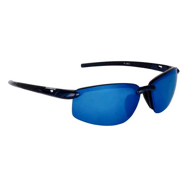 Shimano Fishing Tiagra 2 Polarized Sunglasses Blau,Schwarz  Mann von Shimano Fishing