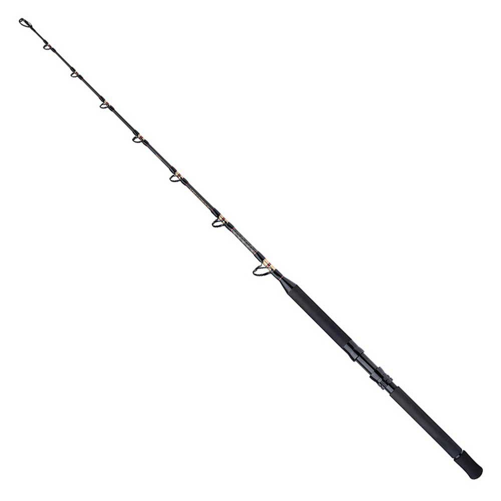 Shimano Fishing Tld B Stand Up Trolling Rod Silber 1.65 m / 80 Lbs von Shimano Fishing