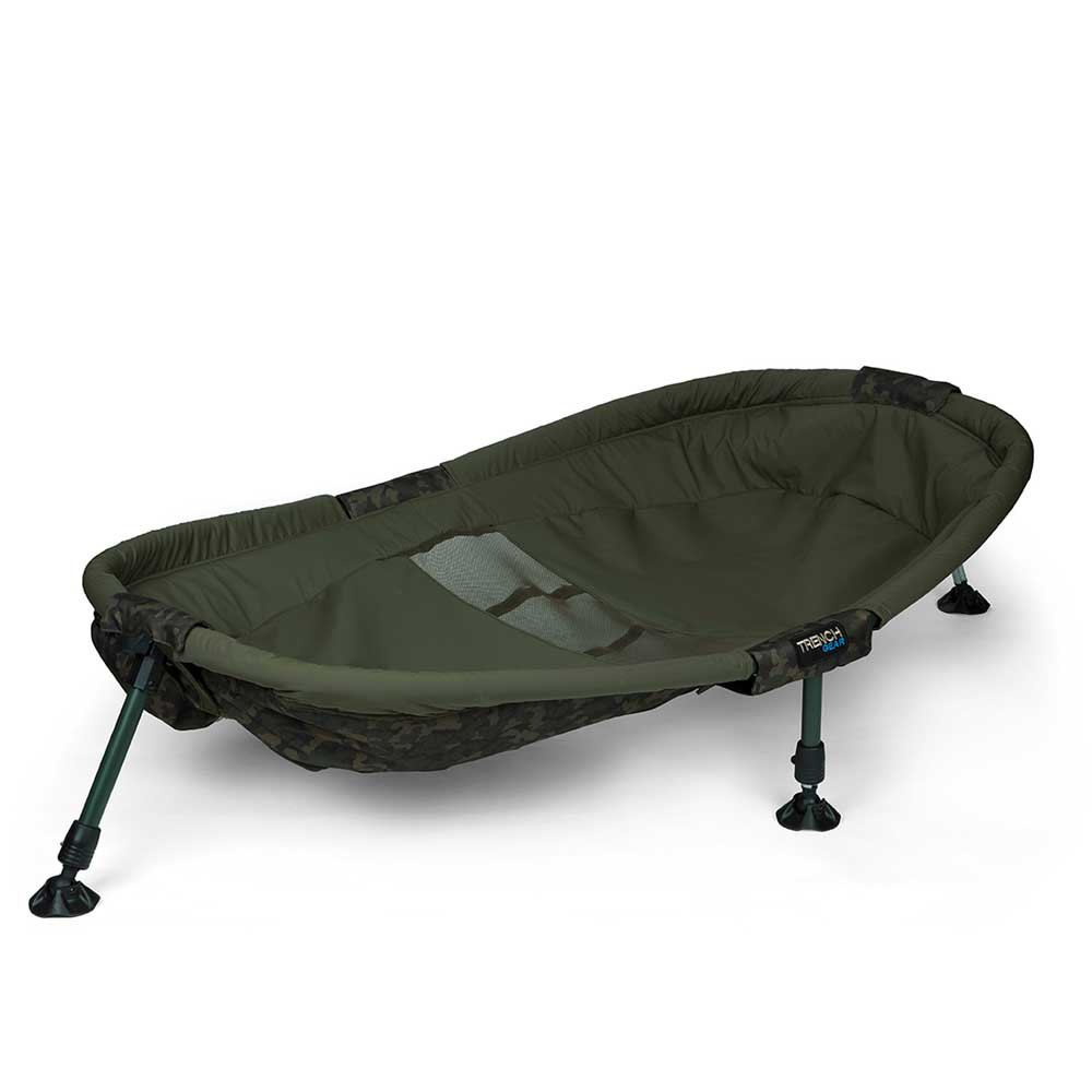 Shimano Fishing Trench Euro Cradle Cot Grün von Shimano Fishing