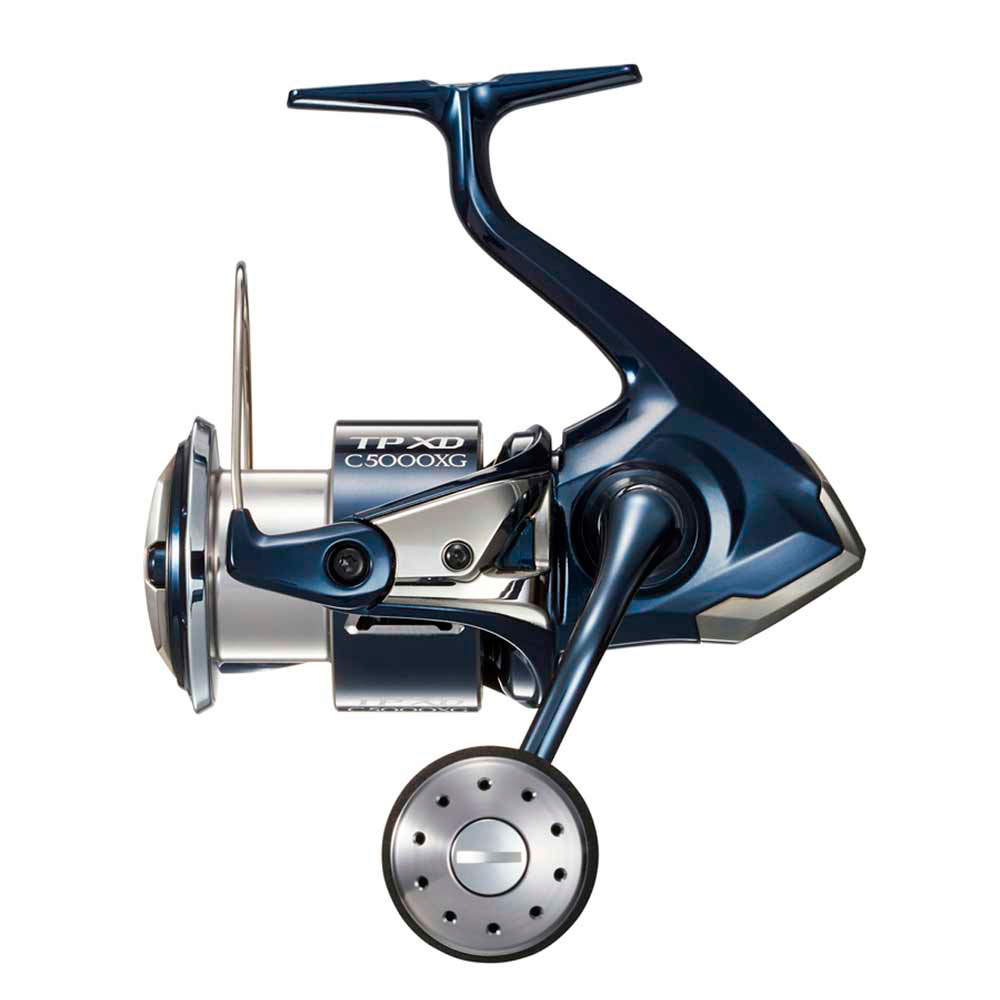 Shimano Fishing Reels Twin Power Xd Hg A Spinning Reel Blau 3000C Shimano Fishing Reels Twin Power Xd Hg A Spinning Reel Blau 3000C von Shimano Fishing Reels