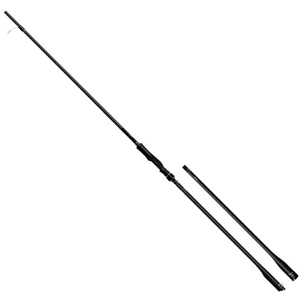 Shimano Fishing Tx-ultra A Carpfishing Rod Schwarz 3.66 m / 3.50 Lbs von Shimano Fishing