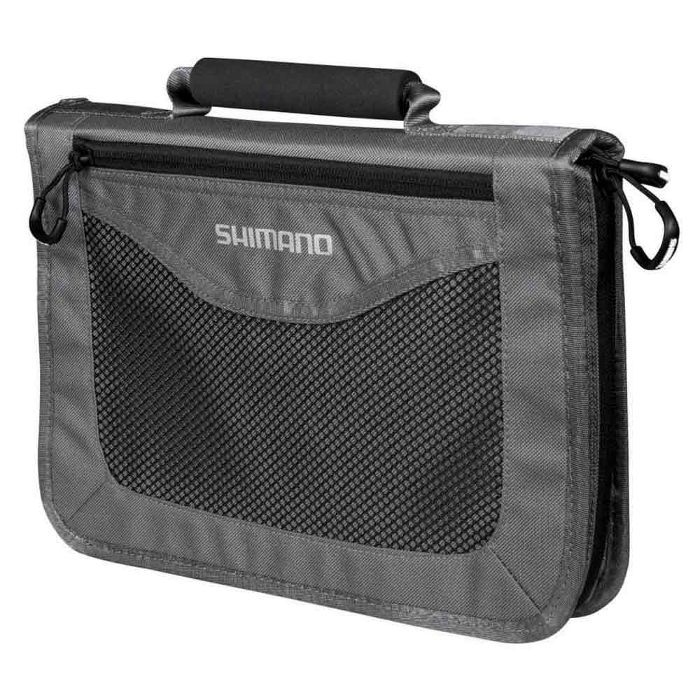 Shimano Fishing Wallet Lure Case Grau von Shimano Fishing