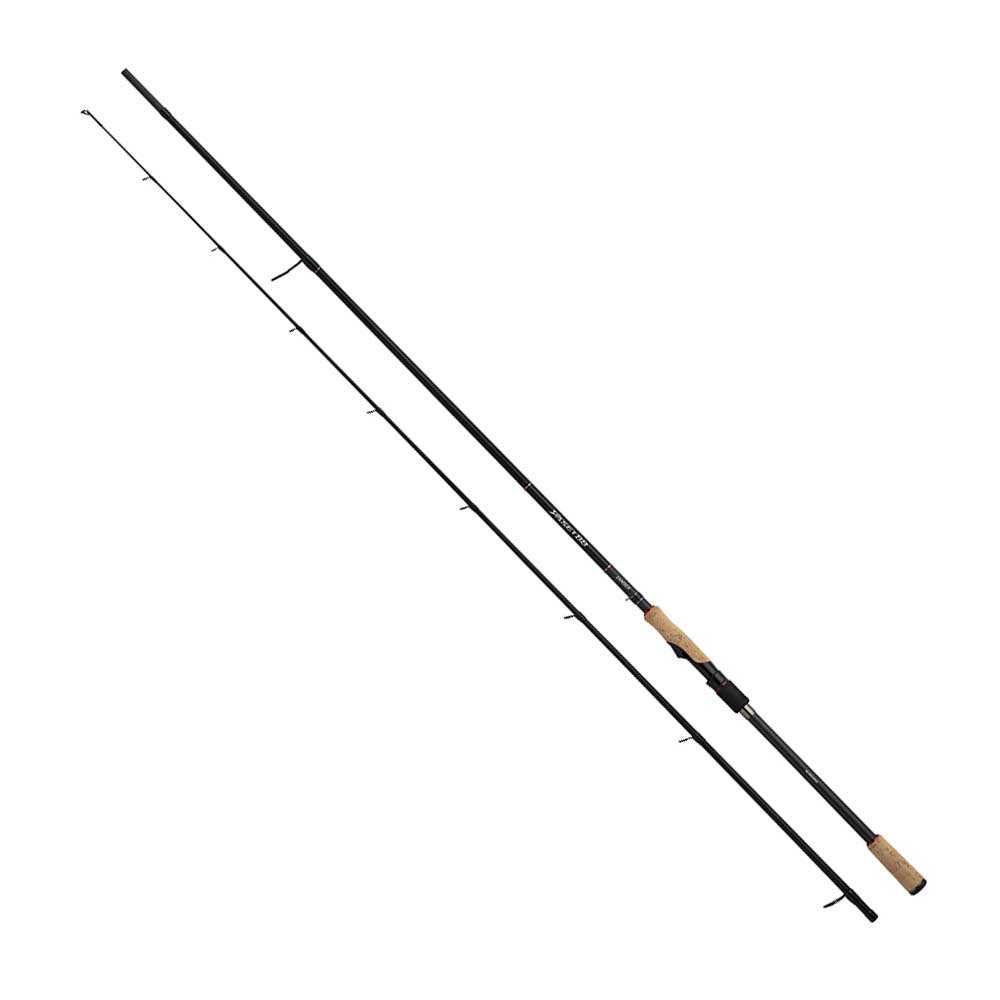 Shimano Fishing Yasei Bb Zander Lure Spinning Rod Schwarz 2.70 m / 15-50 g von Shimano Fishing