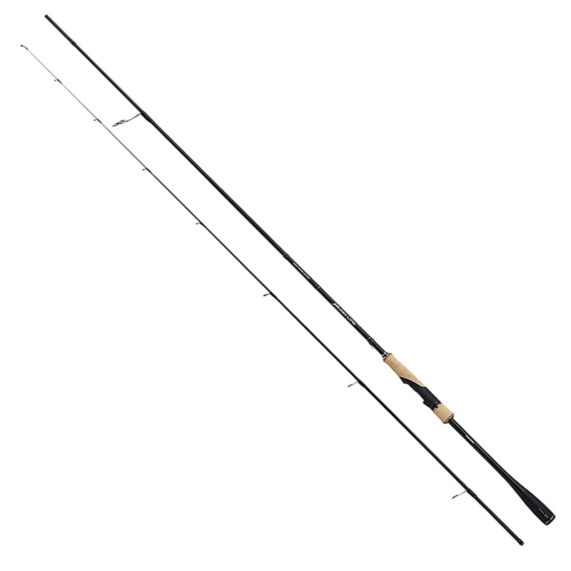 Shimano Fishing Yasei Ltd Perch Distance Spinning Rod Golden 2.60 m / 5-25 g Shimano Fishing Yasei Ltd Perch Distance Spinning Rod Golden 2.60 m / 5-25 g von Shimano Fishing