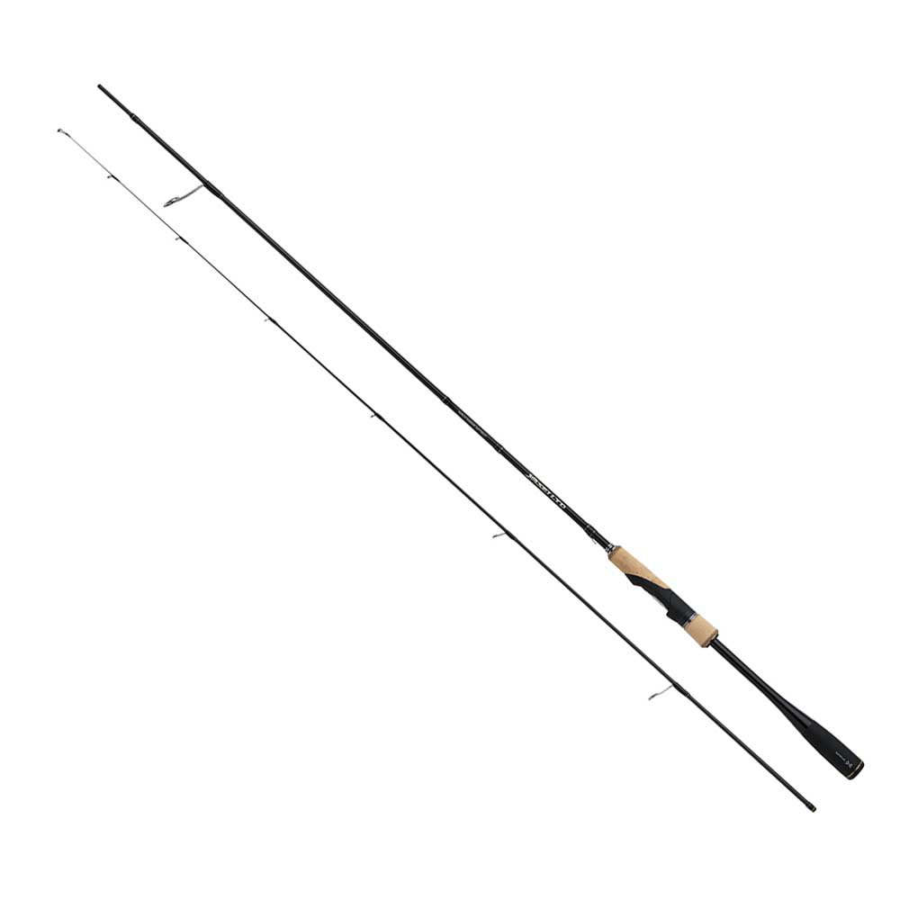 Shimano Fishing Yasei Ltd Perch Finesse Spinning Rod Schwarz 2.25 m / 5-18 g von Shimano Fishing