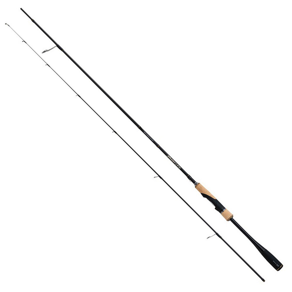 Shimano Fishing Yasei Ltd Power Finesse Spinning Rod Schwarz 2.15 m / 7-21 g von Shimano Fishing