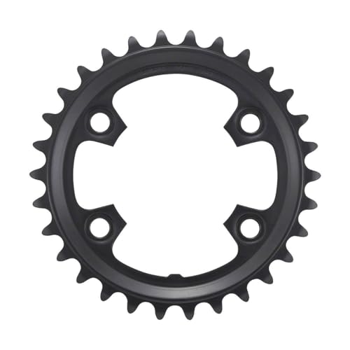 Shimano Unisex – Erwachsene GRX Kettenblatt, Schwarz, 40 zähne Shimano Unisex – Erwachsene GRX Kettenblatt, Schwarz, 40 zähne von SHIMANO