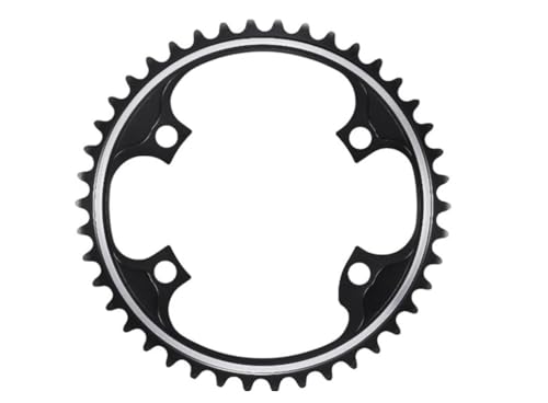 SHIMANO Unisex-Adult 42d Dura-Ace-Gericht Fahrradgerichte, Mehrfarbig, one Size von SHIMANO