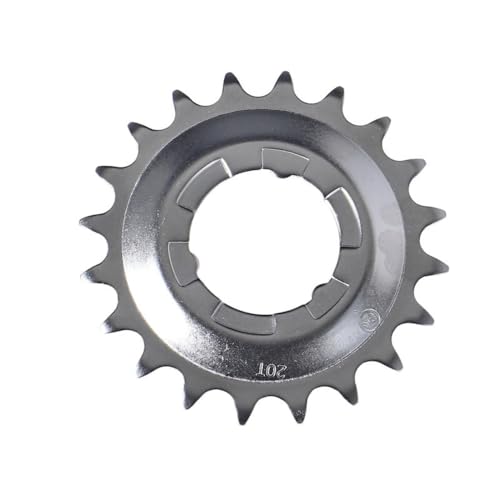 SHIMANO Unisex – Erwachsene Geard Hubs, Unbekannt, 20T SHIMANO Unisex – Erwachsene Geard Hubs, Unbekannt, 20T von SHIMANO