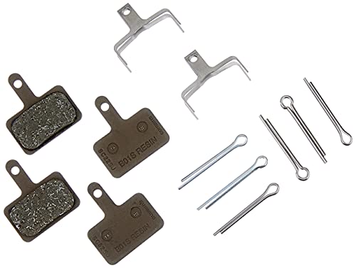 SHIMANO Unisex – Erwachsene B01S/B03S/B05S bremsbeläge, Light Brown SHIMANO Unisex – Erwachsene B01S/B03S/B05S bremsbeläge, Light Brown von SHIMANO
