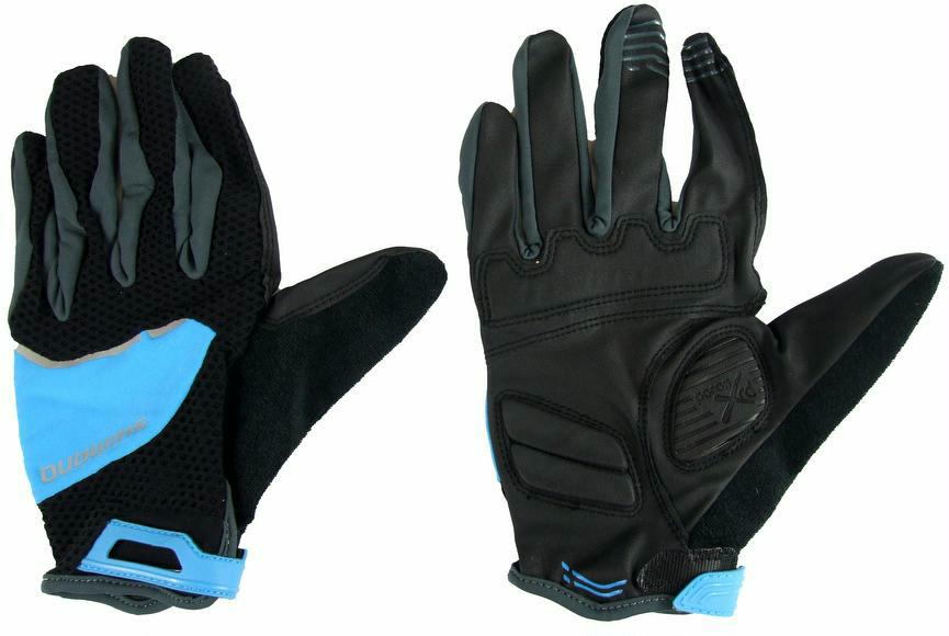 Handschuhe Shimano Explorer Long Glove XXL von Shimano