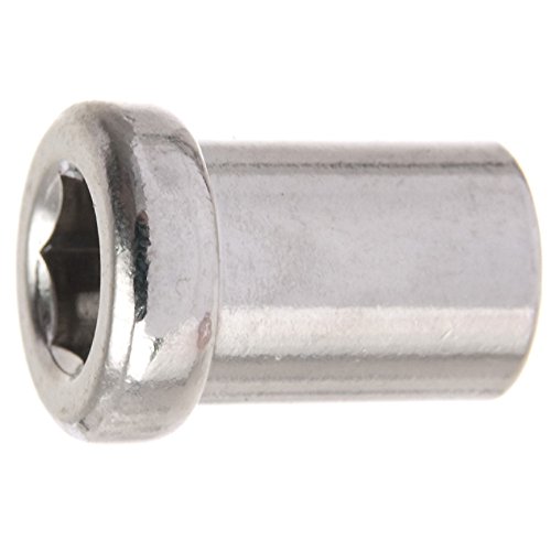 Shimano INBUSMUTTER 18 MM F. DURA ACE V-BREMSE Shimano INBUSMUTTER 18 MM F. DURA ACE V-BREMSE von SHIMANO
