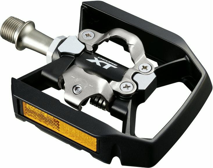 Pedale Trekking, Cross & MTB Shimano XT PD-T8000 Pedale Trekking, Cross & MTB Shimano XT PD-T8000 von Shimano