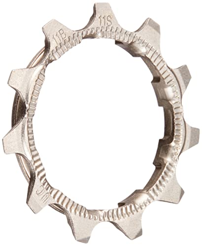 SHIMANO Unisex – Erwachsene CS-M8000 Ritzel, Silber, Einheit SHIMANO Unisex – Erwachsene CS-M8000 Ritzel, Silber, Einheit von SHIMANO