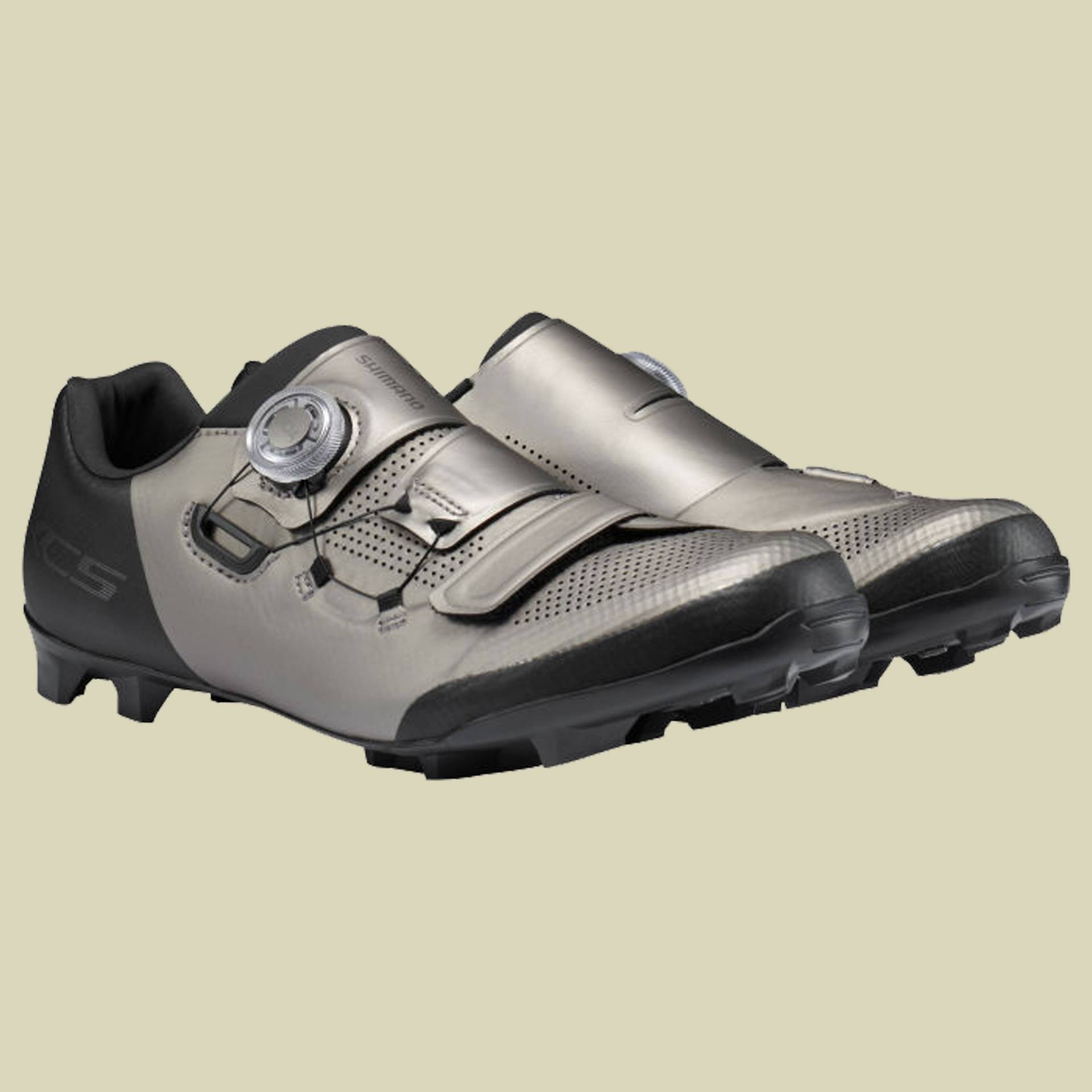 SH-XC502 silber 46 - silver SH-XC502 silber 46 - silver von Shimano