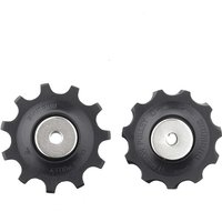 SHIMANO 105/SLX/DEORE/METREA 10-/11-FACH SCHALTUNGSRÄDCHEN SHIMANO 105/SLX/DEORE/METREA 10-/11-FACH SCHALTUNGSRÄDCHEN von Shimano