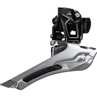 SHIMANO 105 FD-R7000-B 11-fach Umwerfer mit Schellen-Befestigung SHIMANO 105 FD-R7000-B 11-fach Umwerfer mit Schellen-Befestigung von Shimano