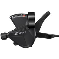 SHIMANO ALIVIO SL-M3100-L RAPIDFIRE PLUS Schalthebel 3-fach + Ganganzeige SHIMANO ALIVIO SL-M3100-L RAPIDFIRE PLUS Schalthebel 3-fach + Ganganzeige von Shimano