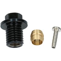 SHIMANO Anschlussflansch für SM-BH90-JK-SSR Bremsleitung SHIMANO Anschlussflansch für SM-BH90-JK-SSR Bremsleitung von Shimano