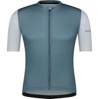 SHIMANO Aria Kurzarmtrikot, für Herren, Größe M, Radtrikot, von Shimano