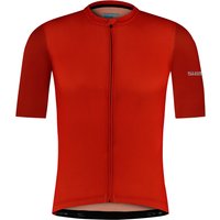 SHIMANO Aria Kurzarmtrikot, für Herren, Größe XL, Radtrikot, von Shimano