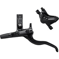 SHIMANO BL-M4100/BR-MT420 Vorderrad Scheibenbremse 4-Kolben von Shimano