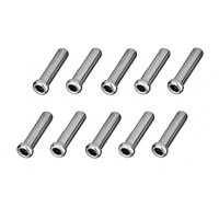 SHIMANO Bremszug Alu-Quetschhülsen SHIMANO Bremszug Alu-Quetschhülsen von Shimano