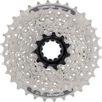 SHIMANO CS-HG201 9-fach Kassette von Shimano