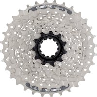 SHIMANO CS-HG201 9-fach Kassette SHIMANO CS-HG201 9-fach Kassette von Shimano