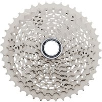 SHIMANO DEORE CS-M4100-10 Zahnkranz 10-fach SHIMANO DEORE CS-M4100-10 Zahnkranz 10-fach von Shimano