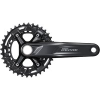 SHIMANO DEORE FC-M4100-B2 BOOST Hollowtech II MTB-Kurbel 2 x 10-fach SHIMANO DEORE FC-M4100-B2 BOOST Hollowtech II MTB-Kurbel 2 x 10-fach von Shimano