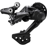SHIMANO DEORE RD-M5120 Schaltwerk SHADOW RD+ 2 x 11/10-fach & 1 x 10-fach SHIMANO DEORE RD-M5120 Schaltwerk SHADOW RD+ 2 x 11/10-fach & 1 x 10-fach von Shimano