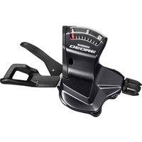 SHIMANO DEORE SL-T6000 Rapidfire Plus Schalthebel 10-fach / 2-/3-fach SHIMANO DEORE SL-T6000 Rapidfire Plus Schalthebel 10-fach / 2-/3-fach von Shimano