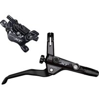 SHIMANO DEORE XT BR-M8120 Trekking Scheibenbremse 4-Kolben, Hinterrad SHIMANO DEORE XT BR-M8120 Trekking Scheibenbremse 4-Kolben, Hinterrad von Shimano