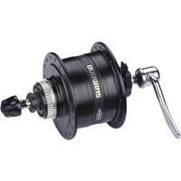 SHIMANO DH-3D37 Disc QR Nabendynamo von Shimano