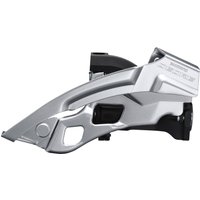 SHIMANO Deore FD-T6000-L6 3-/10-fach Schellen-Umwerfer SHIMANO Deore FD-T6000-L6 3-/10-fach Schellen-Umwerfer von Shimano