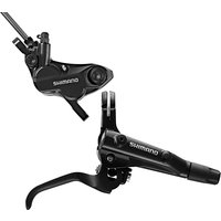 SHIMANO Deore MT501 4-Kolben Hinterrad Scheibenbremse von Shimano