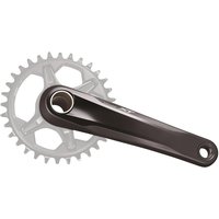 SHIMANO Deore XT FC-M8120 Hollowtech II Kurbel 1-fach / 55 mm Kettenline SHIMANO Deore XT FC-M8120 Hollowtech II Kurbel 1-fach / 55 mm Kettenline von Shimano