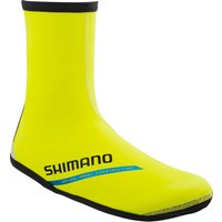 SHIMANO Dual Fit Thermoüberschuhe, Unisex (Damen / Herren), Größe XL, von Shimano