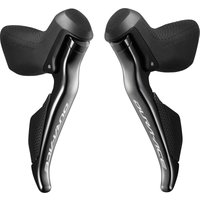SHIMANO Dura Ace Di2 ST-R9150 STI Brems-/Schalthebelkombination SHIMANO Dura Ace Di2 ST-R9150 STI Brems-/Schalthebelkombination von Shimano