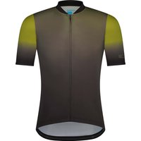 SHIMANO Evolve Kurzarmtrikot, für Herren, Größe XL, Radtrikot, von Shimano