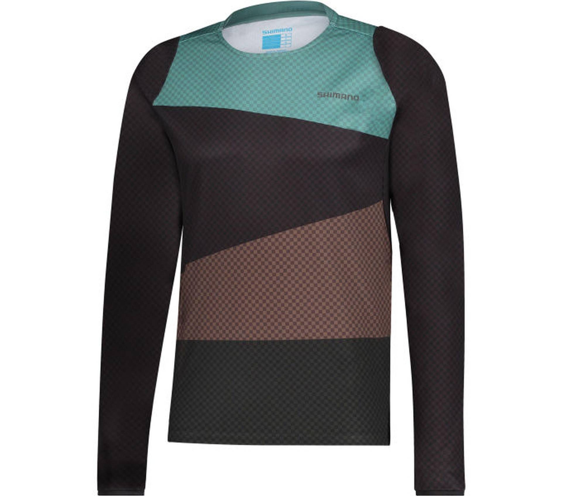 SHIMANO FUJIMI Long Sleeve Jersey von Shimano