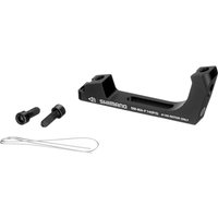 SHIMANO Flatmount/Postmount Vorderrad-Scheibenbremsadapter SM-MA-F-P/DA SHIMANO Flatmount/Postmount Vorderrad-Scheibenbremsadapter SM-MA-F-P/DA von Shimano