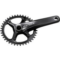 SHIMANO GRX FC-RX810 Hollowtech II Kurbel 1 x 11-fach SHIMANO GRX FC-RX810 Hollowtech II Kurbel 1 x 11-fach von Shimano
